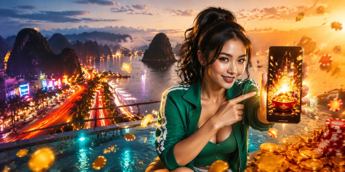 Không khí casino và cá cược sôi động tại Việt Nam trên spbo